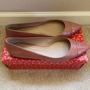 Tory Burch Desert Willow Fairford Flats